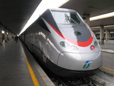 素敵な香りの街イタリア?