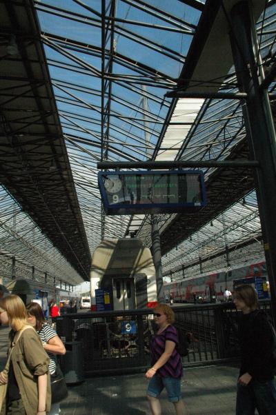 フィンランド/?　ヘルシンキからハメンリンナへ