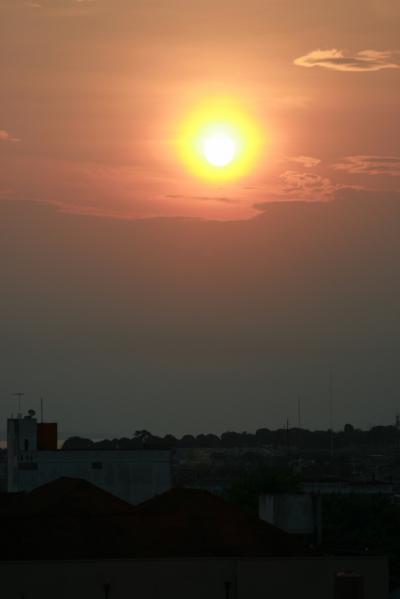 ブラジル旅行記　アマゾン河　クルーズ編　その２