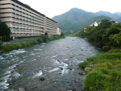 月夜野・上牧温泉へ