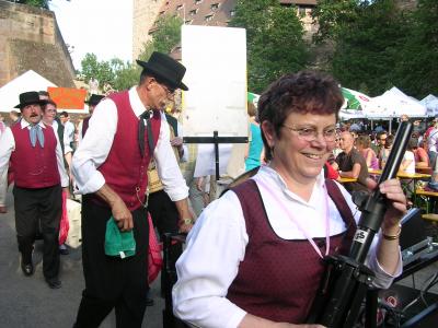 0706ドイツ～ニュルンベルク・カイザーブルクとお祭り★作成中