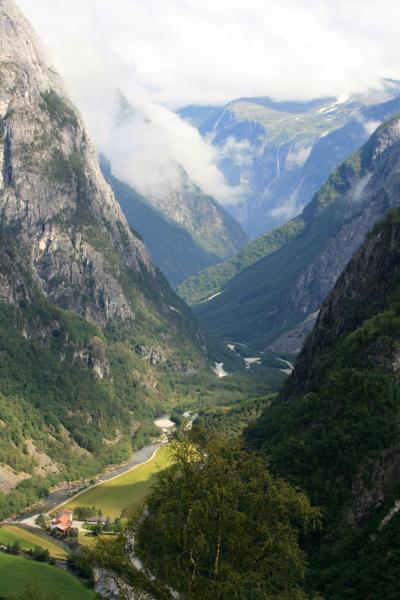 家族旅行(ノルウェー編その１）