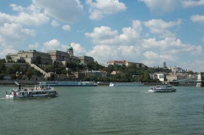 2007年8月25日～28日　ブダペスト