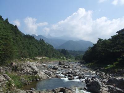 Drive to 福島/栃木? ~鬼怒川編~