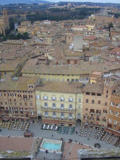 卒業旅行7シエナ・フィレンツェ