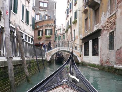 卒業旅行8ベネチア