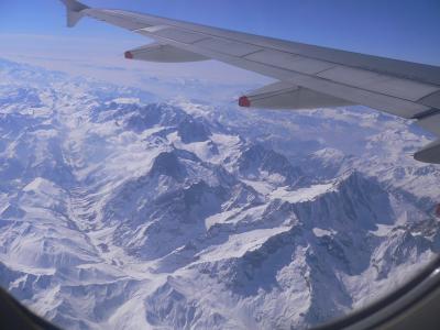 卒業旅行10帰国