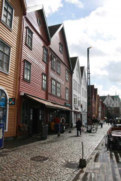 家族旅行(ノルウェー編その２）