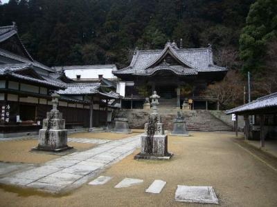 箸蔵寺１「淡路・鳴門うずしおの旅　その１７」