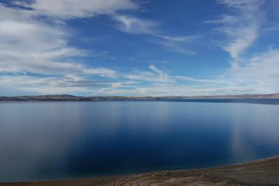 青蔵鉄道でゆくチベットの旅（４）～ナムツォ１日目～