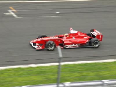 2007フォーミュラニッポン第8戦 富士スピードウェイ