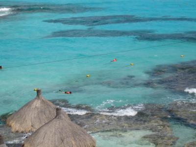 ★メキシコ～カンクン～カリブ海の旅～イスラ・ムヘーレス島★?