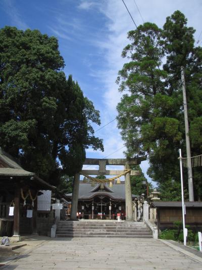 琴崎八幡宮