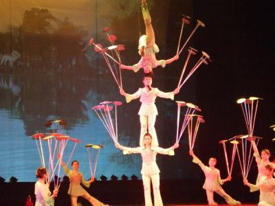 怒涛の上海☆なかよし旅行