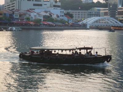 女ひとりたび Kingdom of CAMBODIA? ~シンガポールでトランスファー