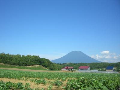夏恒例！！タンデムツーリングの旅 in 北海道 Ｐａｒｔ 2　（2007年8月）