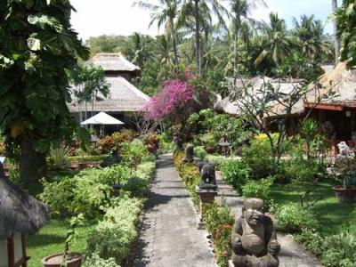 バリ島発　５泊６日　　ロンボク島の旅