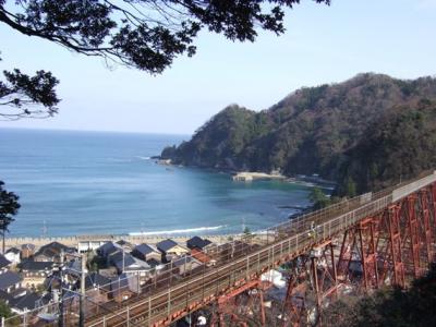 餘部鉄橋