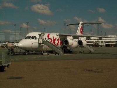 ♪Swedenへ！１５/３５ 　・・・アーランダ空港