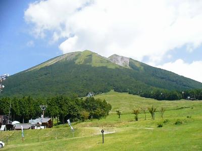 ☆★どたばた家族♪休暇村に泊まる 蒜山から大山への旅?【大山ドライブ 編】