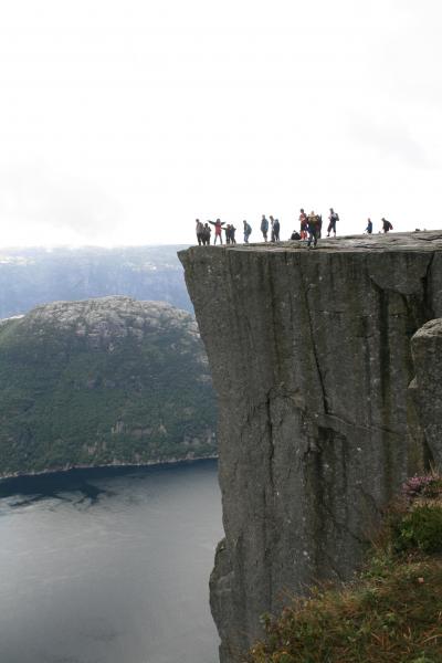家族旅行（ノルウェー編その３）