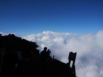 mt fuji登山