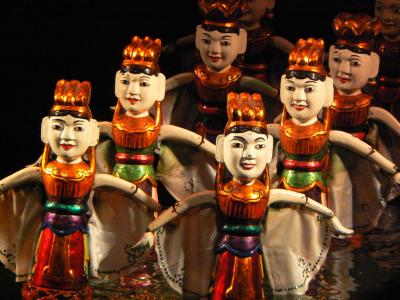 ～続・マダムな休日　ハノイ～　０７母娘でベトナム旅行