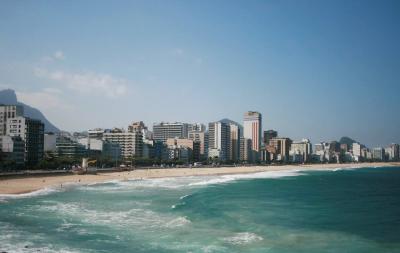 ブラジル旅行記　リオ・デ・ジャネイロ編