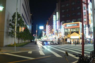 久し振りに名駅に