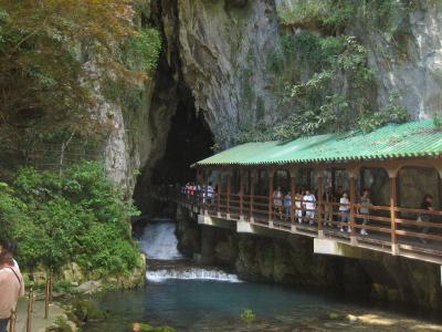 真夏の山陰・山陽の旅　～(3)山口編 その１～