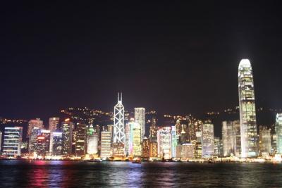 香港＋日帰りマカオ