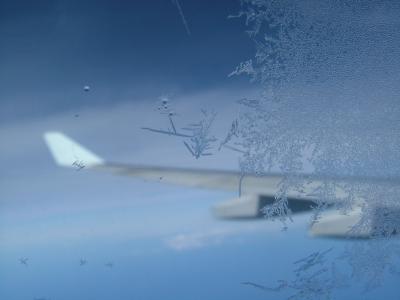 【カナディアンロッキーの旅(42)】うろうろ空路バンクーバー