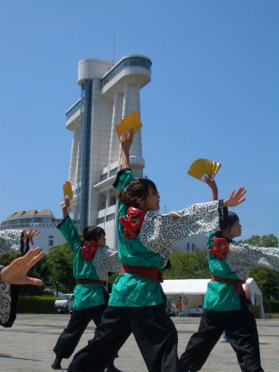 第９回　にっぽんど真ん中まつり　Vol   ?