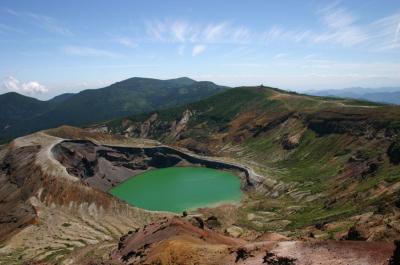 夏の山形を旅する【２】～蔵王の瞳と米沢の歴史～