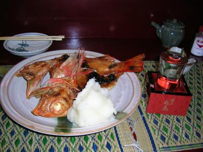 恒例の冬季東北巡業　２００４年２月　（５）