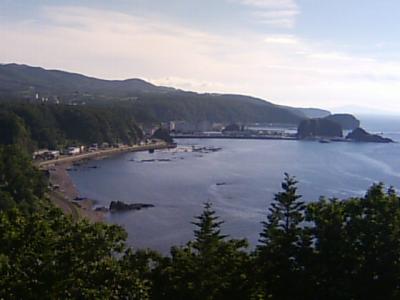 知床へ日帰りドライブに行ってきました