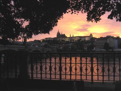 ★０７夏　夫婦で中欧旅行　♪あぁブルタバの流れのようにプラハ編