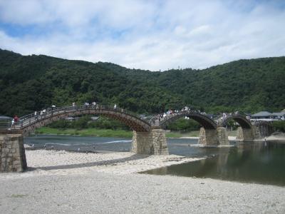 真夏の山陰・山陽の旅　～(4)山口編 その２～