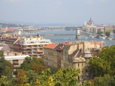 ハンガリー・ブダペスト編?