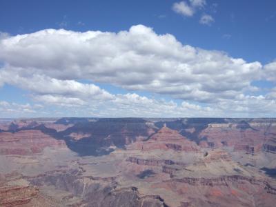 ラスベガス　-グランドキャニオン-