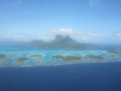 ハネムーン　-ボラボラ島-