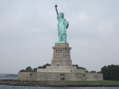 東海岸　-ニューヨーク-