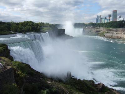 東海岸　-ナイアガラ-