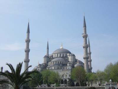 エーゲ海　-イスタンブール-