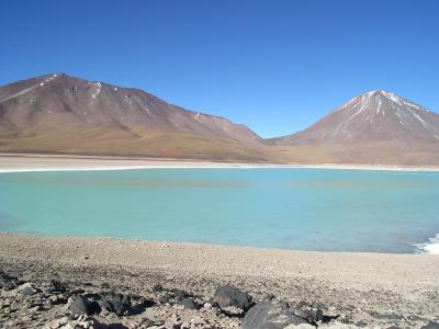 2007・8　南米の旅：ボリビア（３）