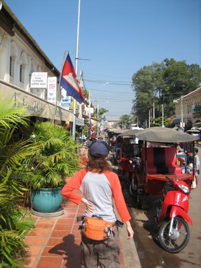 カンボジア~シェムリアップにカンボジアの光と影を見る~