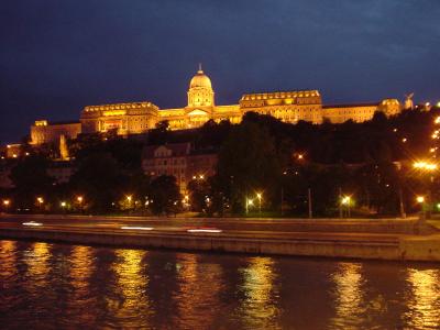 最後？（滞在中）のヨーロッパ旅行、ハンガリー篇