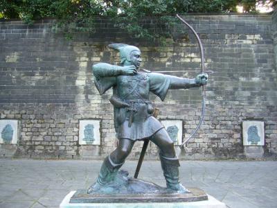 ロビンフッドのノッティンガム