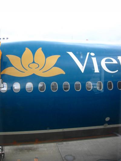 【　活気と云うか、勢いと云うか　～Vietnam 5 Days.その1.～　】