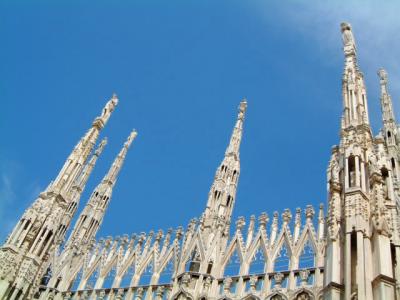 Buon Viaggio 2005年夏ミラノ~ヴェネツィア~フィレンツェ回遊記 ミラノ編